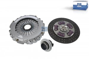 Пружина тормозной колодки HONGYAN 3 DIESEL TECHNIC