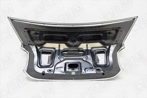 Крышка багажника Renault Logan 2 (2014-нв) OEM0070BAG OEMPARTS