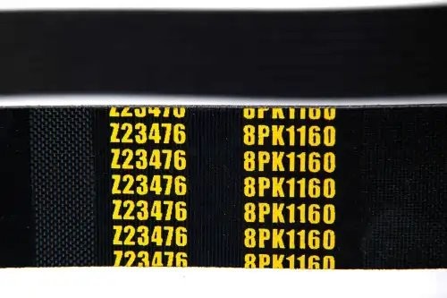 ремень поликлиновой! 8PK1160 MAN D2066 Z23476 ZENTPARTS