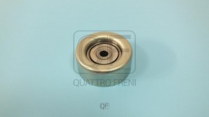 ролик ремня приводного!\ Mitsubishi ASX/Lancer QF31P00128 QUATTRO FRENI