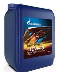 Масло Gazpromneft Diesel Extra 10W40 20л 2389901229 GAZPROMNEFT