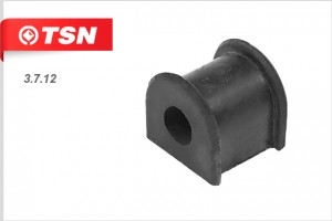 Подушка штанги стабилизатора ГАЗель заднего "бочонок" (упак. 24 шт) (3.7.12) 3712 TSN