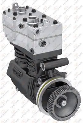 компрессор !двухцилиндровый 352/119сс, водяное охлаждение\ DAF 01.05.097 YUMAK