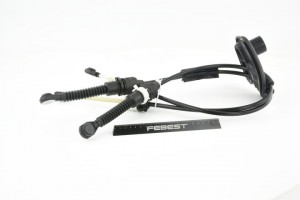 Трос КПП RENAULT KANGOO II 08-18 24106-KANGII 24106-KANGII FEBEST