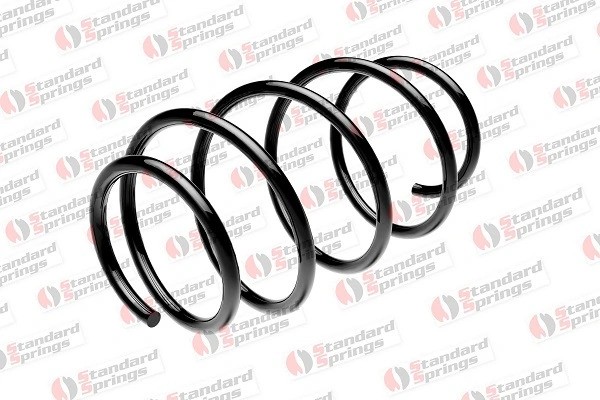пружина передняя!\ Volvo S40/V40 1.8/2.0/T/1.9TD 00> ST135027F STANDARD SPRINGS