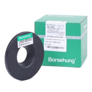 Проставка пружины VW Golf (04-14) AUDI A3 (04-13) SKODA Octavia (04-13) задней в B11365 BORSEHUNG
