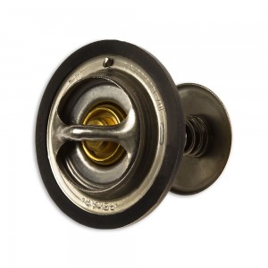 Термостат КАМАЗ,ГАЗ-2410,3302,ЗИЛ-4331,5301 (87град.) дв.ММЗ,МТЗ PEKAR 107-1306100-04 PEKAR