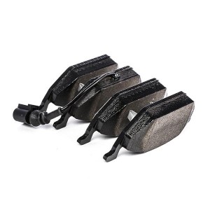 2313101 колодки дисковые передние!\ Audi A2 1.4i/1.6FSi/1.4TDi 00>, Skoda Fabia  2313101 TEXTAR