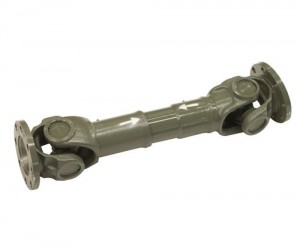 Вал карданный SITRAK HOWO межосевой L=665 MOVELEX WG9014310125MX MOVELEX