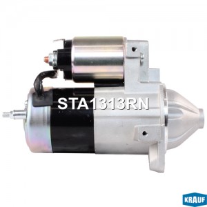 стартер! 1.2Kw\ Mitsubishi Space Wagon 2.0GDi 02-04, Hyundai Santa Fe 2.4 01-06 STA1313RN KRAUF