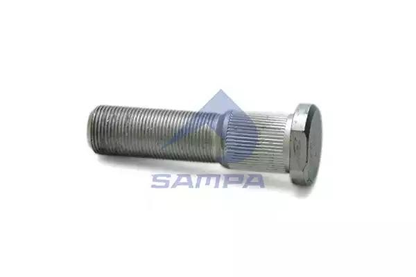Шпилька колеса FRUEHAUF (M22x1.5,L=88) SAMPA 090.040 SAMPA