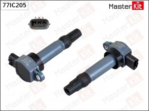 катушка зажигания!\ Mitsubishi ASX/Lancer 1.8/2.0 06>, Citroen C4 1.6 12> 77IC205 MASTER KIT