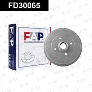 Тормозной барабан с покрытием GEOMET FD30065 FD30065 FAP