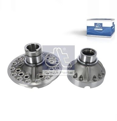 Пружина тормозной колодки HONGYAN 3 DIESEL TECHNIC