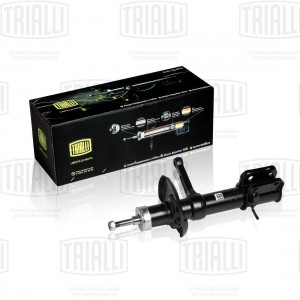 Амортизатор подвески для а/м ВАЗ 2170-2172 Priora передний левый TRIALLI (масло) AH 01159 TRIALLI