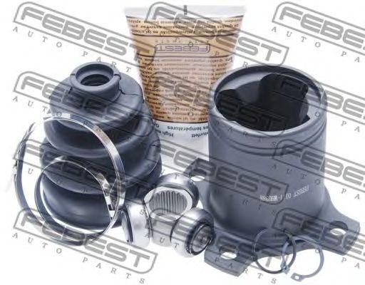 ШРУС внутренний TOYOTA RAV4 2012.12-2019.09 0111-MHU38R 0111-MHU38R FEBEST