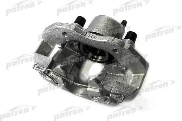 Суппорт FORD Focus 2 (04-) передний правый PATRON PBRC129 PATRON