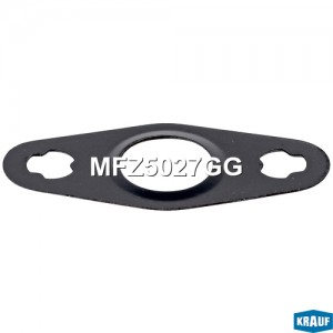 Прокладка турбокомпрессора MFZ5027GG MFZ5027GG KRAUF