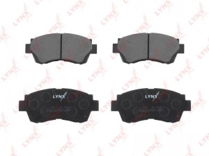 Колодки тормозные передние подходит для TOYOTA Camry(V20) 01/Celica(T20) 99/Lexu BD-7520 LYNXAUTO