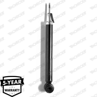 амортизатор задний газовый!\ Nissan Micra 1.0/1.2/1.4/1.5CDi 03> 23972 MONROE