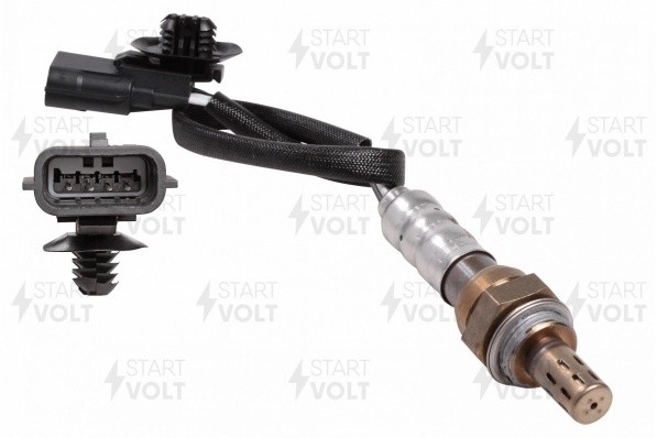 Датчик кисл. для а/м Renault Logan (04-)/Lada Largus (12-) до кат. белый VSOS091 VS-OS 0910 START VOLT