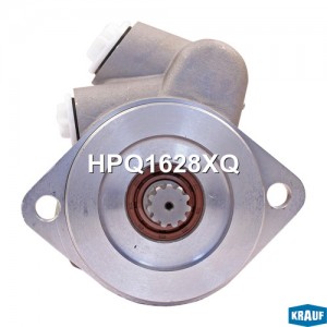 насос гидроусилителя! в сборе с топл.насосом \DAF CF85/XF105 HPQ1628XQ KRAUF