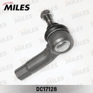 Наконечник рулевой тяги AUDI A3/VW GOLF IV/BORA/SKODA OCTAVIA 01/98- левый (TRW  DC17128 MILES