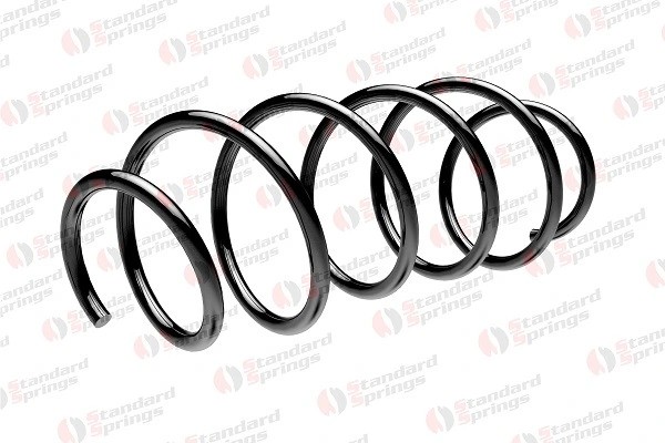 пружина передняя!\ Opel Astra 1.6 16V except Sport 04> ST124093F STANDARD SPRINGS