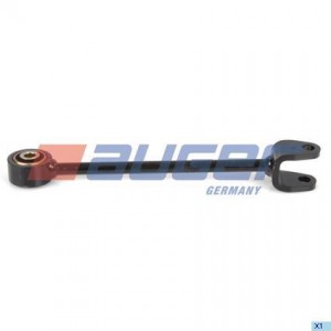 тяга стабилизатора! лев. L=390 d=13mm \MAN TGL 75678 AUGER