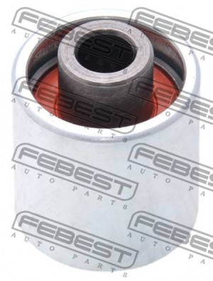 ролик обводной !ремня ГРМ\ Audi A4, VW Golf, Skoda Octavia 2.0FSi 02> 2388-EOS FEBEST