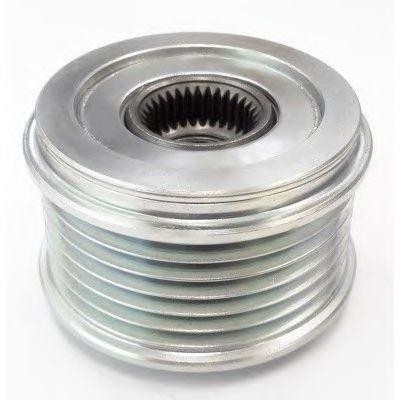Шкив HYUNDAI Santa Fe (09-),Tucson (10-) (2.0/2.2 TCI) генератора MEAT&DORIA 45208 MEAT DORIA
