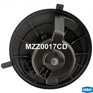 Мотор печки c крыльчаткой MZZ0017CD MZZ0017CD KRAUF