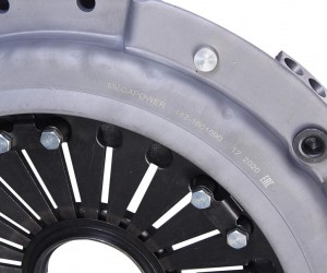 Сцепление ЯМЗ-238 лепестковое до 260 л.с.(корзина,диск,муфта) MEGAPOWER 160-11-028 MEGA POWER