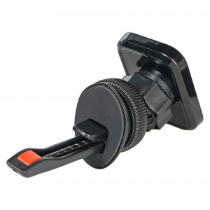 Держатель под смартфон/навигатор "AIRLINE" (на дефлектор, магнитный, регулируемы AEAG008 AIRLINE