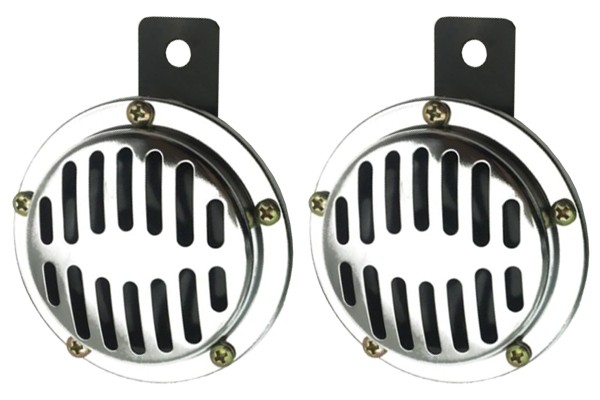 Сигнал звуковой 24V 410/510Hz комплект 2шт. AT AT62508 AT