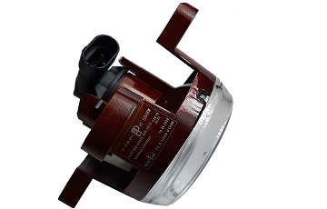 Фара дальнего света 12V РУДЕНСК 11215483711 RUDENSK