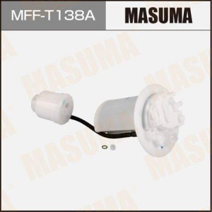 фильтр топливный! в бак\ Toyota Corolla 13> MFF-T138A MASUMA