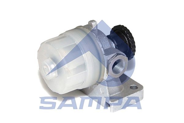 Насос топливный ТННД RVI 5010412930 (!) E-TECH / DCI  с пластиковым стаканчиком 079305 SAMPA