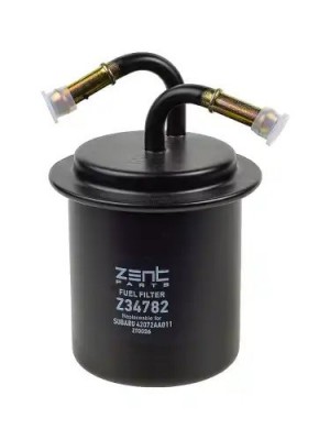 фильтр топливный! Subaru Forester 2.0i 98>/Impreza/Legacy 1.6i-2.0i 92> Z34782 ZENTPARTS