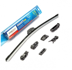 Щетка стеклоочистителя бескаркасная Avantech Smart NEO SN-18 450 мм замена на SR SN-18 AVANTECH