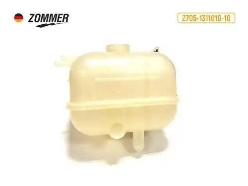 Бачок Г-3302 расширит дв CUMMINS ISF 2.8 Е4 (без отвер. под датч)/ZOMMER/ 2705131101010 ZOMMER