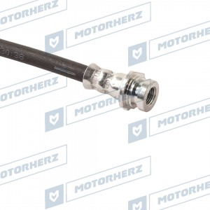 Шланг тормозной NISSAN Murano (Z50) задний правый MOTORHERZ HBF0179 MOTORHERZ