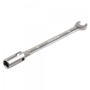 Ключ рожково-накидной шарнирный (10) "AIRLINE" AT-FCS-02 AIRLINE