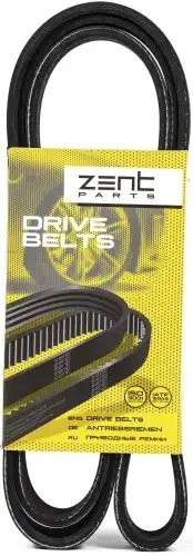 ремень поликлиновой! 8PK1625\MB Truck Z23045 ZENTPARTS