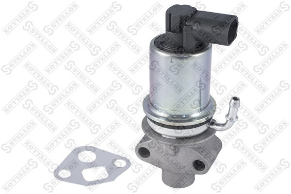 клапан рециркуляции!\ Audi A3, Skoda Octavia, VW Bora/Golf 1.6/2.0i 95-10 01-25017-SX STELLOX