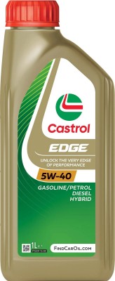 Castrol 5W40 (1L) EDGE С3 масло мотор.! синт.\ACEA C3, API SN/CF, 505.01/505.00, 15F7D5 CASTROL