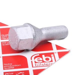 Болт колеса PEUGEOT 106,205,206,307,405,406,605 CITROEN C3,Xantia FEBI 11616 FEBI BILSTEIN