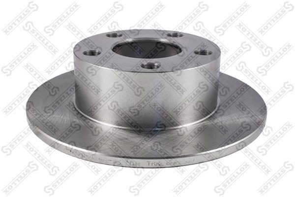 диск тормозной задний!\ Audi 100/A6, VW Passat 1.8-1.9TDi 90> 6020-4744-SX STELLOX