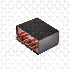 Реле поворота MAN M,F90,L,M,F2000 (9 контактов) SK SK-4930040-01 S K GMBH