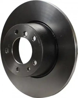 диск тормозной передний!\ BMW E34 1.8-2.5TDs M20/M21/M40-M51 87-97 Z06183 ZENTPARTS